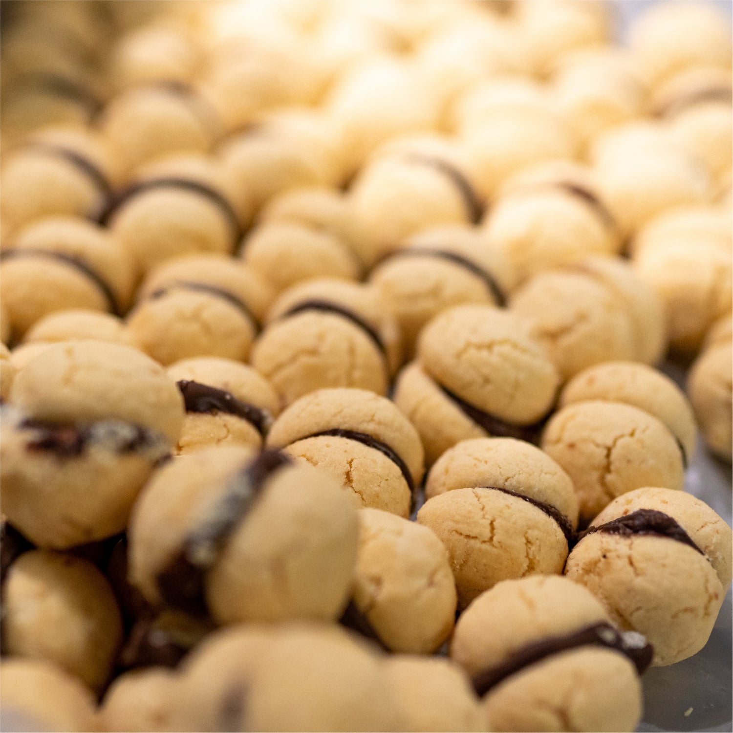 Pasticceria - Biscotti, cioccolatini e pasticceria mignon di Vivi il Dolce