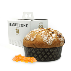 2 - Panettone Mandorlato 1000 gr