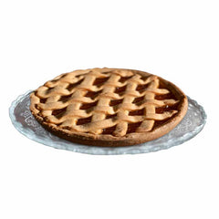 Crostata all'albicocca