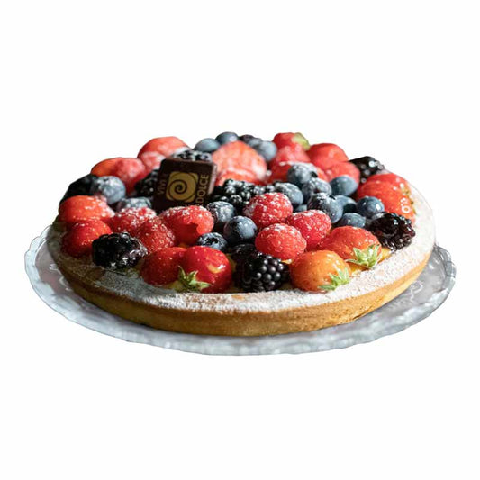 Crostata di frutta