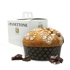 3 -  Panettone gocce di cioccolato 1000 gr