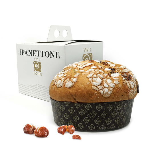 6 -  Panettone al Marron Glacè 1000 gr