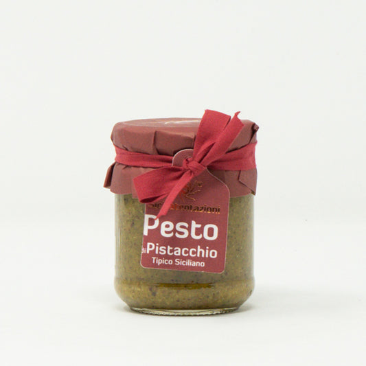 Pesto di pistacchio